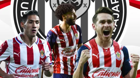 Chivas se equivocó con Antuna, Angulo y Huerta