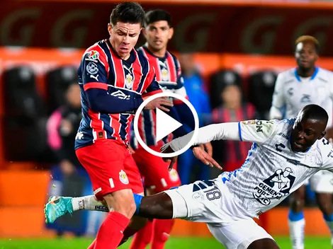 Chivas vs. Pachuca: Dónde ver EN VIVO