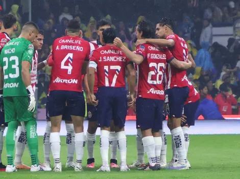 El jugador de Chivas que más gambetas realizó en este Apertura 2023