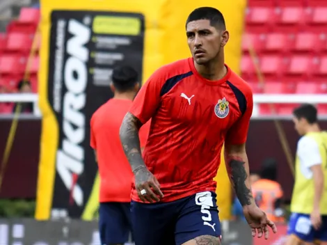 VIDEO: Pocho Guzmán se pone a bailar en pleno entrenamiento