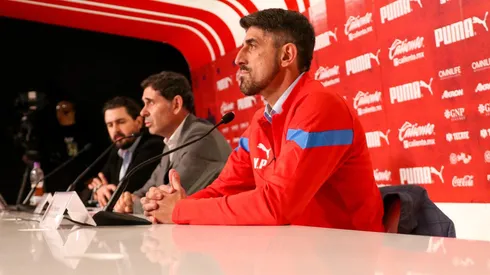 Hierro y Paunovic ya lo saben: La decisión que tomará en Chivas Amaury Vergara