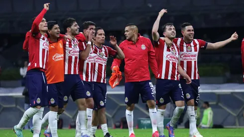 Chivas va por un gol récord en la Liga MX.