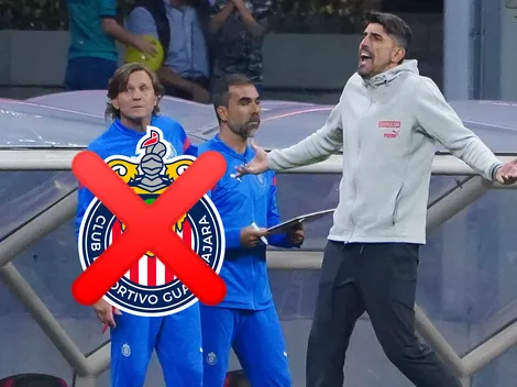 Paunovic revive en Chivas su peor pesadilla como DT