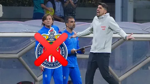 Paunovic revive en Chivas su peor pesadilla como técnico ¡NO ES LA PRIMERA VEZ!