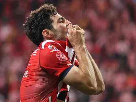 Antonio Briseño defiende la grandeza de Chivas pese a la derrota en el Clásico Nacional