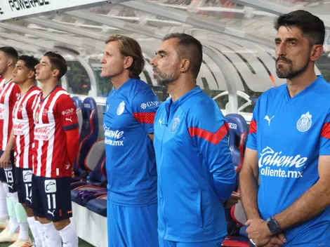 ¿Se va Paunovic si Chivas pierde con Pachuca?