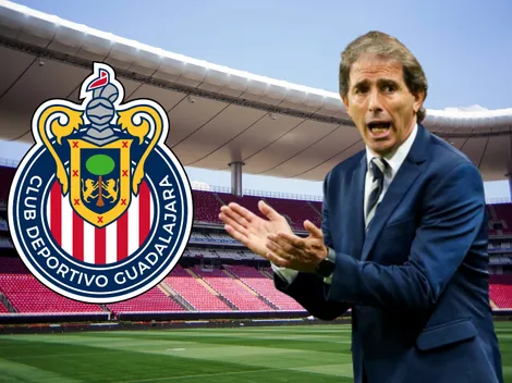 Guillermo Almada, una pesadilla para las Chivas de Guadalajara