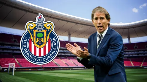 A Chivas no le va nada bien frente a Guillermo Almada.