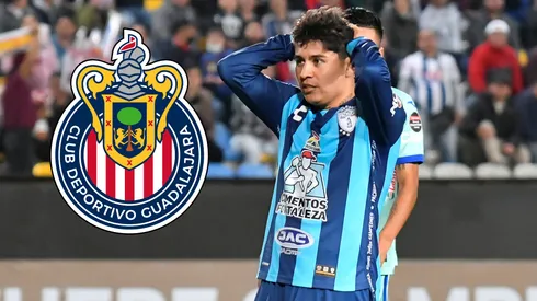 Chofis López y su etapa en Chivas.
