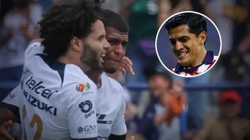 El Chapo Sánchez se rindió ante el Chino Huerta y lamentó su partida de Chivas.