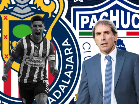 Guillermo Almada y su polémico deseo para el Pocho Guzmán con Chivas