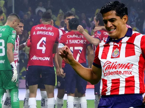 Chapo Sánchez dijo cómo está hoy el vestuario de Chivas tras el clásico