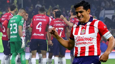 ¿Está roto? Chapo Sánchez dijo cómo está el vestuario de Chivas tras el Clásico Nacional.