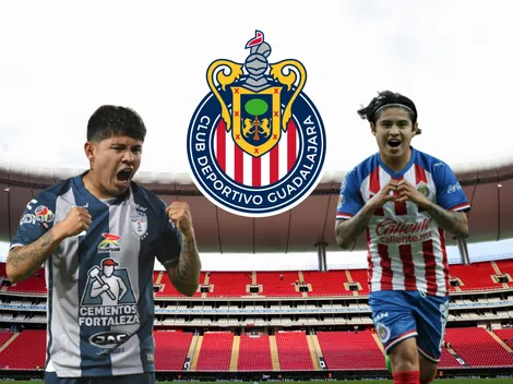 Chofis vivirá emotivo momento en el Estadio Akron de Chivas