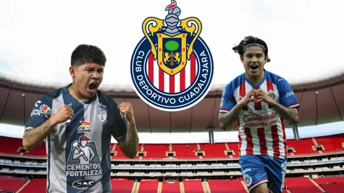 Chofis vivirá emotivo momento en el Estadio Akron de Chivas
