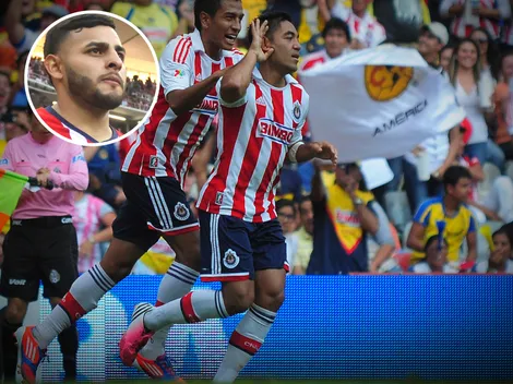 El acertado consejo de Marco Fabián para Alexis Vega