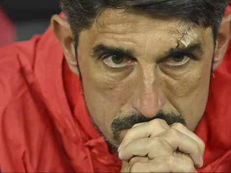 Los problemas que desgastan la credibilidad en Veljko Paunovic