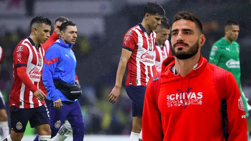 ¿Hay crisis en Chivas? El Pollo Briseño rompió el silencio tras el Clásico Nacional 2023.