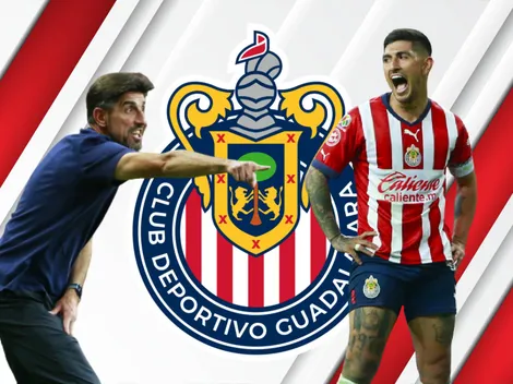 Paunovic sorprendió con una drástica decisión sobre Pocho Guzmán