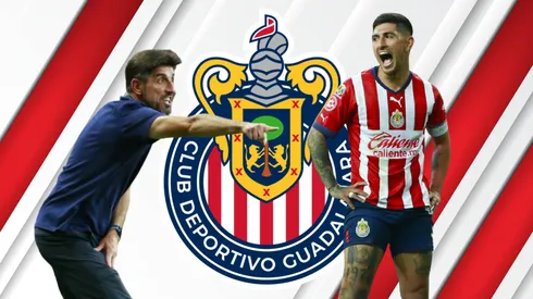 Paunovic sorprendió con una drástica decisión sobre Pocho Guzmán