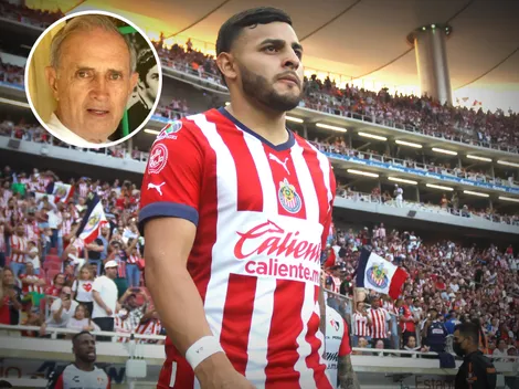 Ignacio Calderón le recordó a Alexis Vega su responsabilidad