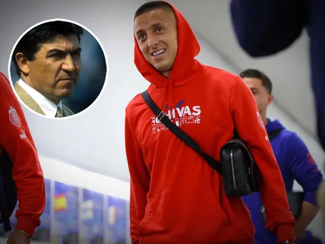 Roberto Alvarado es lo único que rescata Alberto Guerra