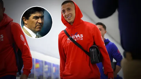 Alberto Guerra resaltó el rendimiento de Roberto Alvarado sobre el resto de Chivas