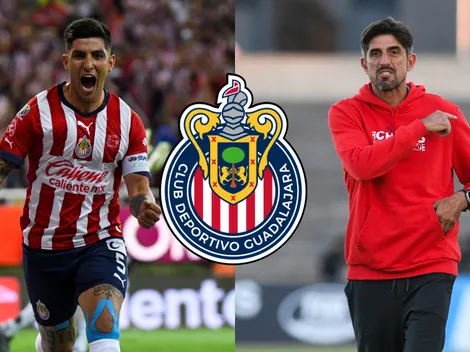 La razón por la que Pocho Guzmán debe ser titular en Chivas