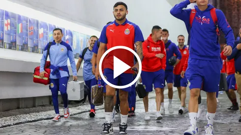 Un reporte alertó sobre el futuro de Alexis Vega en Chivas si no recupera su rendimiento