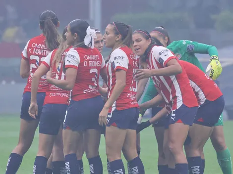 ¿Por qué no jugará Chivas Femenil?