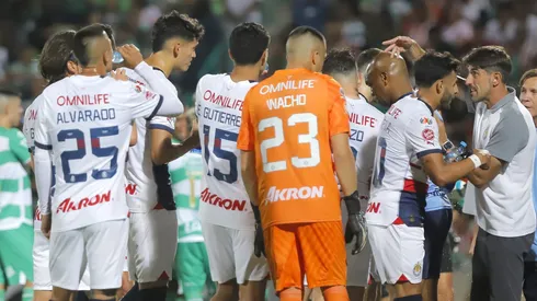 Noticias de Chivas hoy 21 de septiembre: El único 11 titular exitoso; error de Hierro