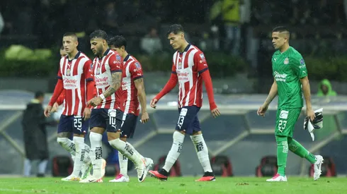 La alineación que mejores resultados le ha dado a Chivas en el Apertura 2023