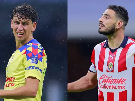 VIDEO: Así fue la bronca entre Antonio Briseño e Igor Lichnovsky