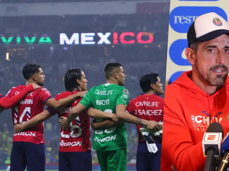 Cuenta oficial de Chivas respaldó el trabajo de Veljko Paunovic