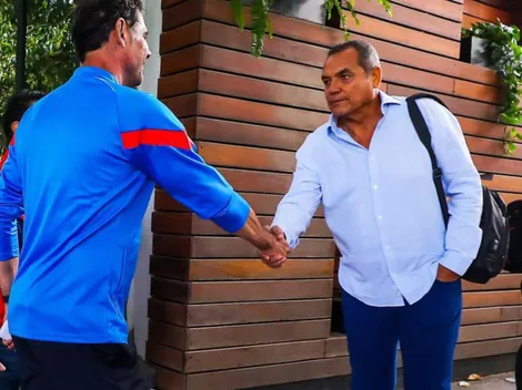 Demetrio Madero habló de la continuidad de Veljko Paunovic