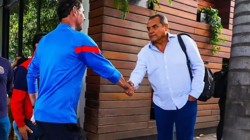 Demetrio Madero reconoció que la afición debe tener paciencia con el proyecto de Fernando Hierro y Veljko Paunovic en Chivas