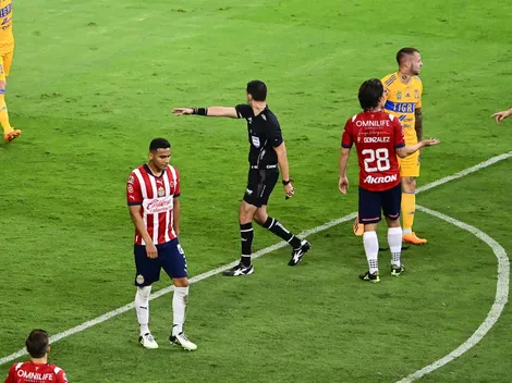 ¿Polémica? César Arturo Ramos será el árbitro contra Pachuca