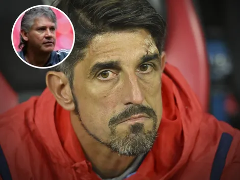 Javier Ledesma evaluó el desempeño de Veljko Paunovic