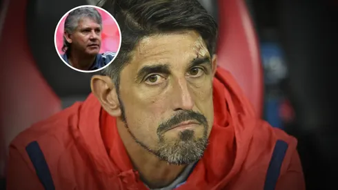 Javier Ledesma reaccionó a la gestión de Veljko Paunovic en el Clásico Nacional