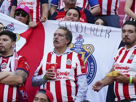 Chivas promociona especial combo de boletos