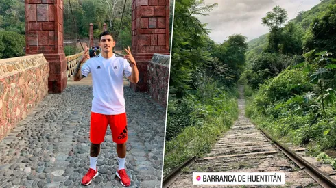 Víctor Guzmán dejó en evidencia la unión con el cuerpo técnico de Chivas