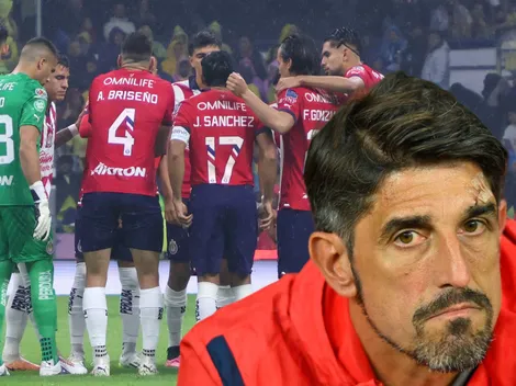 La foto de la práctica que revela cómo está Chivas antes de enfrentar a Pachuca