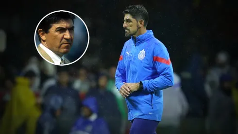 Alberto Guerra envió su consejo a Veljko Paunovic para que recupere a las Chivas