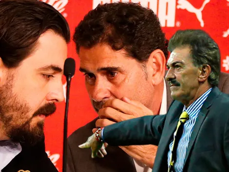 Ricardo La Volpe deja un duro recado a Chivas de Guadalajara