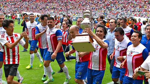 Camilo Romero pide confianza en Chivas y Paunovic: Hace tres semanas era el mejor DT