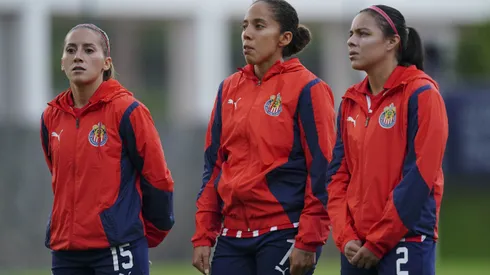 Jaqueline Rodríguez queda fuera de Chivas Femenil por la lesión sufrida en el Clásico