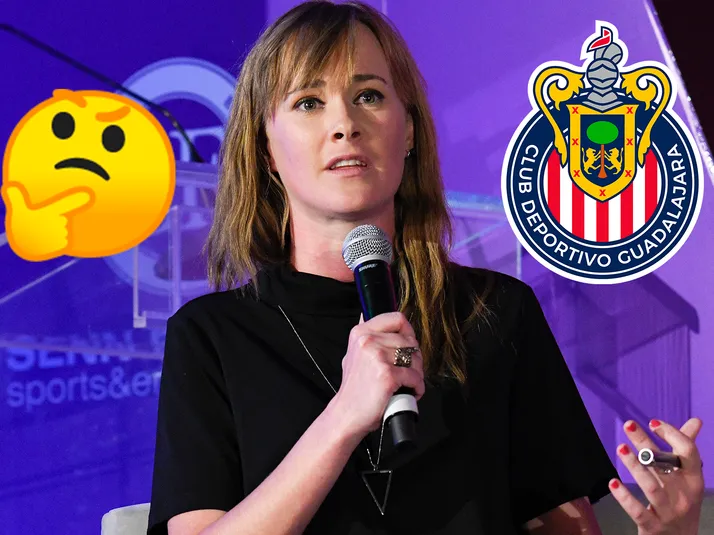 Marion Reimers se lanza contra Chivas