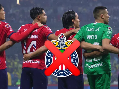 ¡Se busca a jugadores de Chivas!