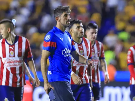 Paunovic se equivocó pero no fue con Guti ni Alexis Vega