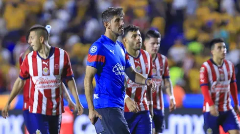 Chivas y Paunovic ya habían perdido el Clásico Nacional antes de jugarlo